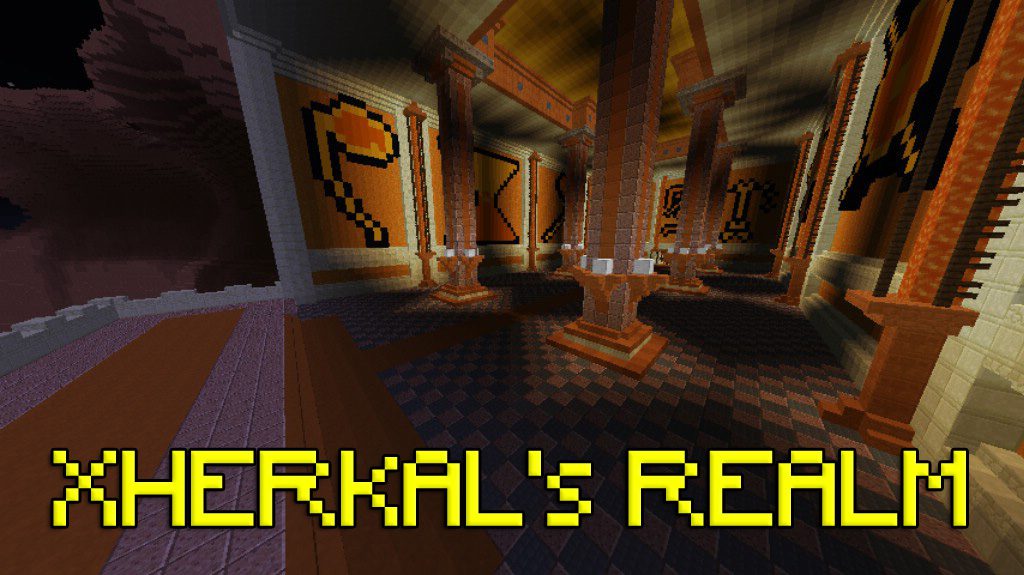 Xherkal’s Realm Map 1.12.2/1.12 Download