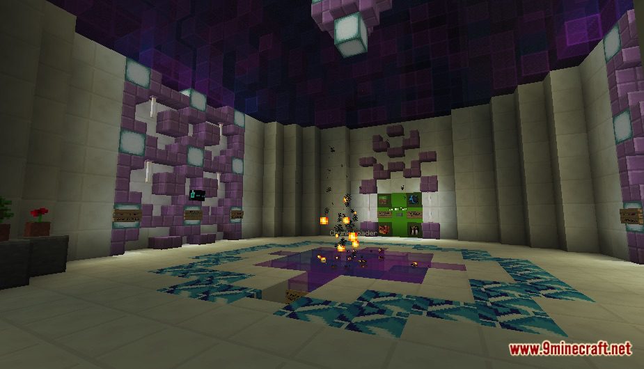 Chunk Loader Monument Of The Gods Map 1 12 2 1 12 For Minecraft 9minecraft Net