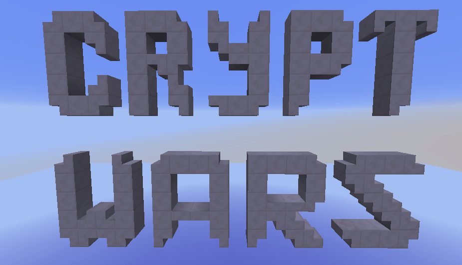 Crypt Wars Map 1.12.2/1.12