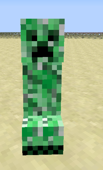 Elemental Creepers Redux Mod 기능 16