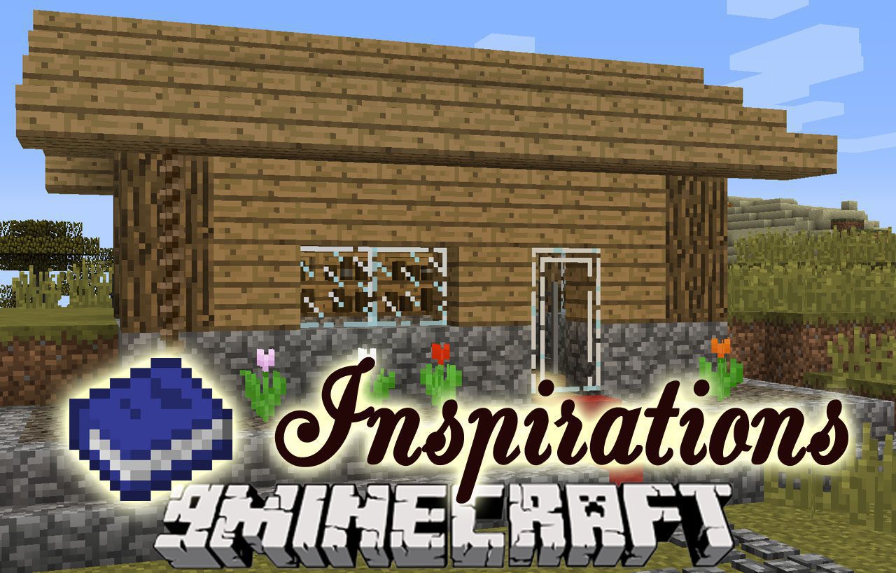 Inspirations Mod 1 12 2 Various Small Features For Minecraft