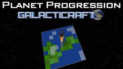 Black hole galacticraft image