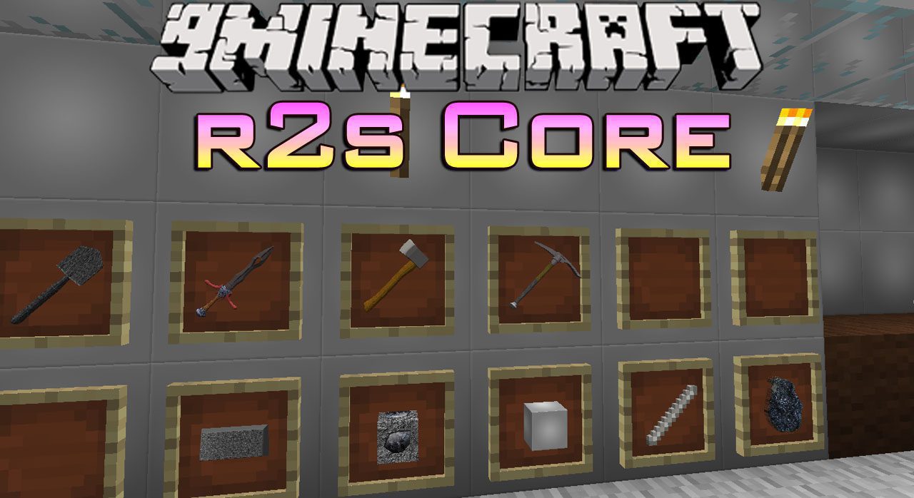 r2s Core 1.12.2/1.11.2