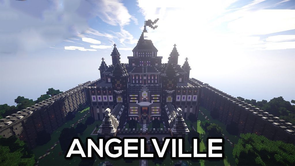 List Of Castle Maps 9minecraft Net