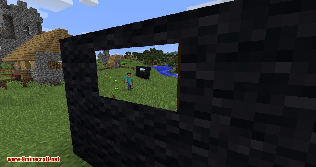Camera Mod 1 16 3 1 15 2 Real Images 9minecraft Net