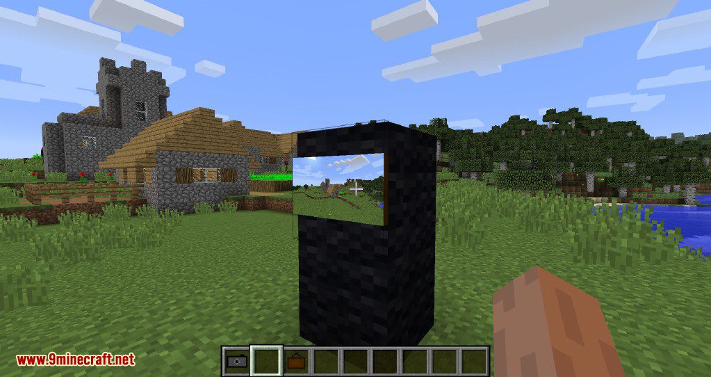 Camera Mod 1 16 3 1 15 2 Real Images 9minecraft Net