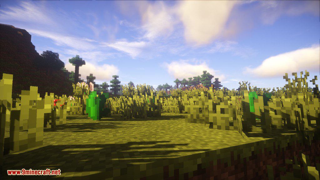 식물 Mod 스크린 샷 13