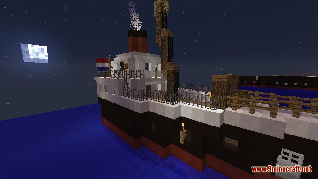 Titanic Map 1 12 2 1 12 For Minecraft 9minecraft Net