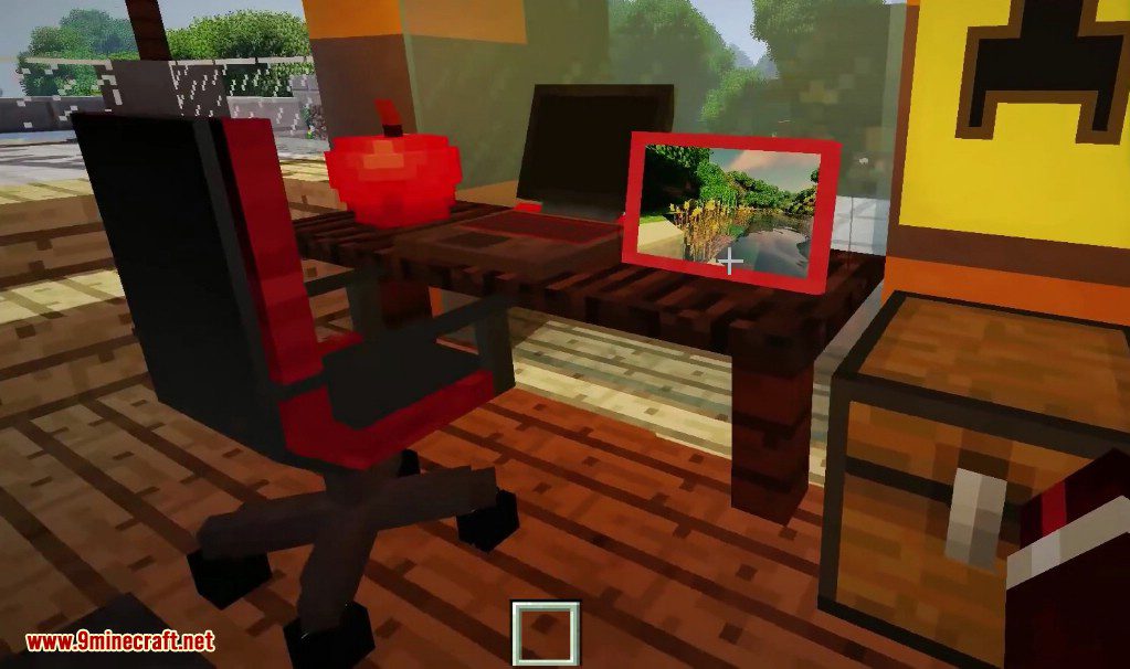 Camera Obscura Mod 1 12 2 Store Every Moment Of Life 9minecraft Net