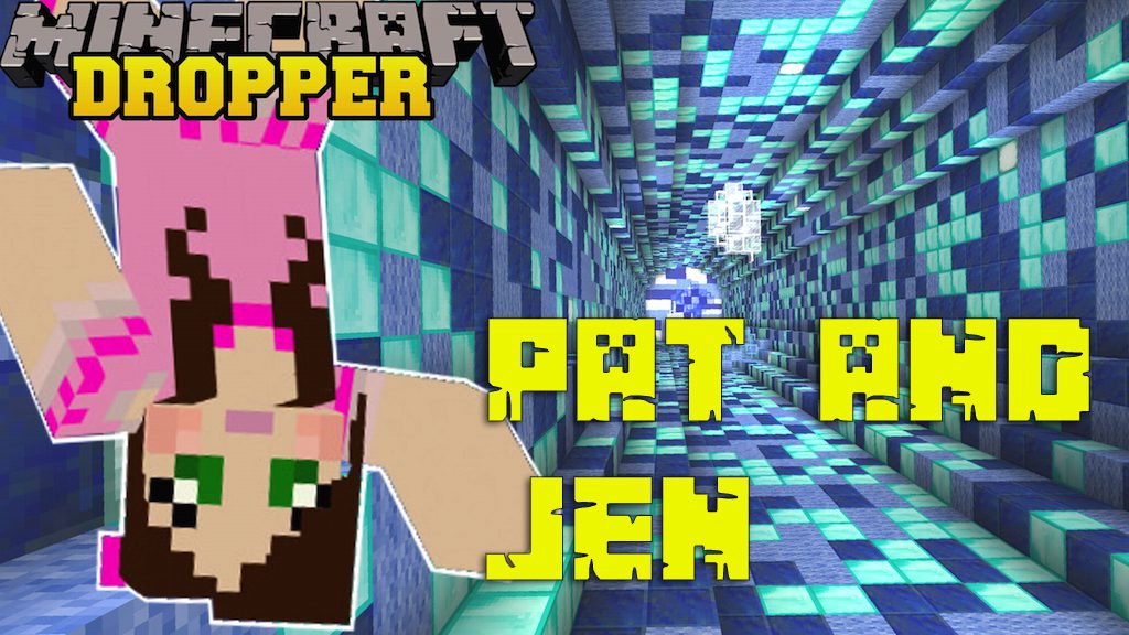 Pat And Jen Dropper Map 1 12 2 1 12 For Minecraft 9minecraft Net