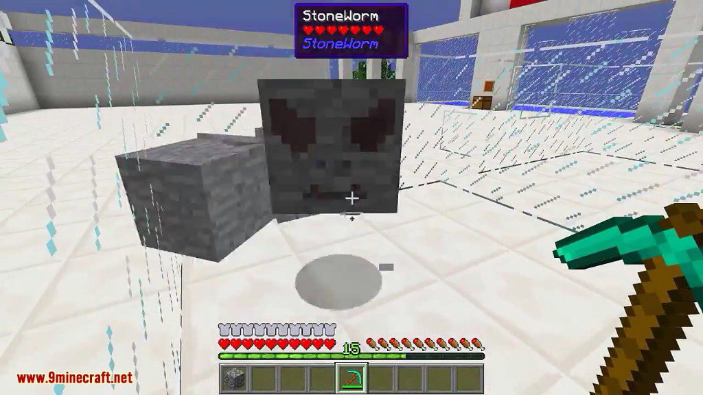 StoneWorm Mod Screenshots 4
