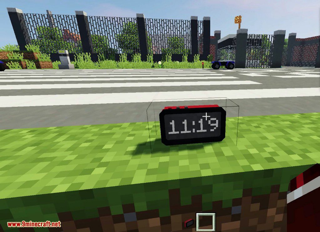 Digital Clock Mod Screenshots 3