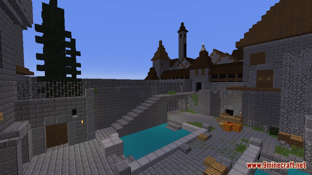 Dr Junkenstein S Revenge Map 1 12 2 1 12 For Minecraft 9minecraft Net