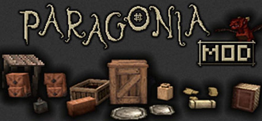 Paragonia Mod 1 12 2 A Lot Of Medieval Ornaments 9minecraft Net