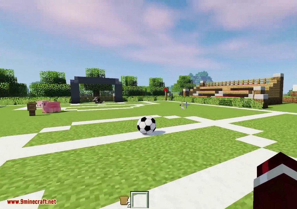 Soccer Mod Screenshots 11