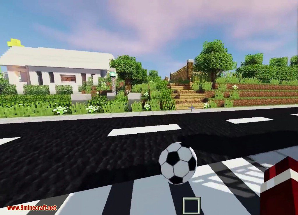 Soccer Mod Screenshots 2