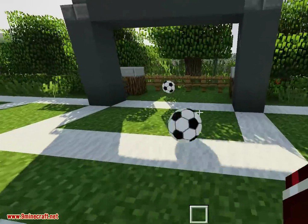 Soccer Mod Screenshots 5