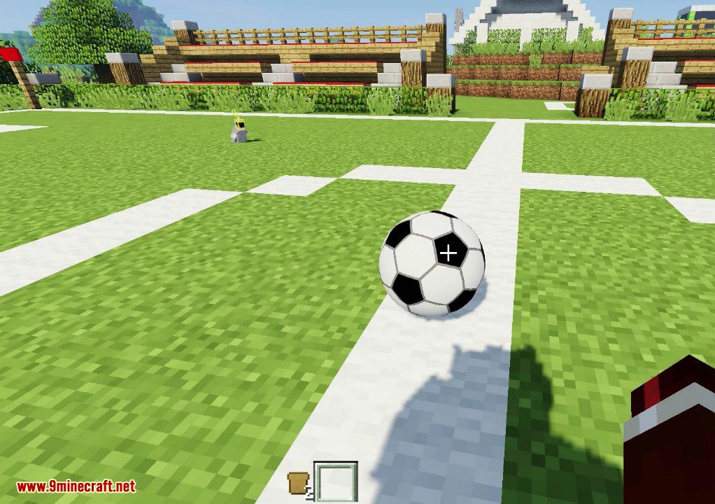 Soccer Mod Screenshots 7