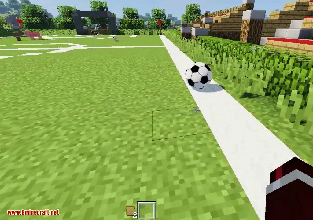 Soccer Mod Screenshots 8