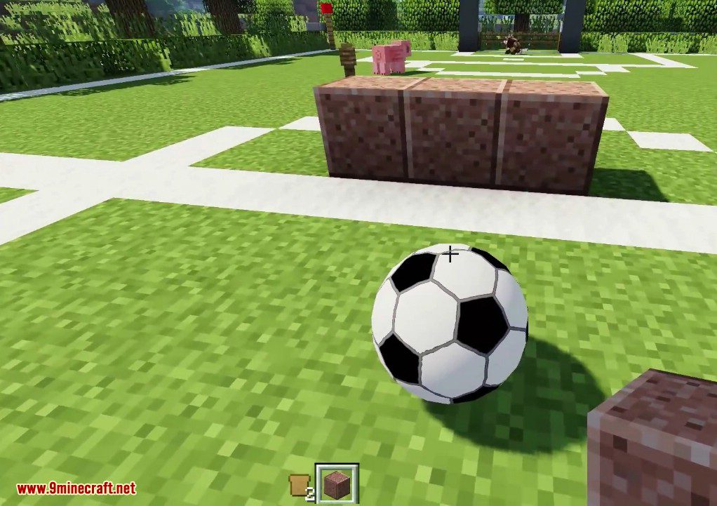 Soccer Mod Screenshots 9