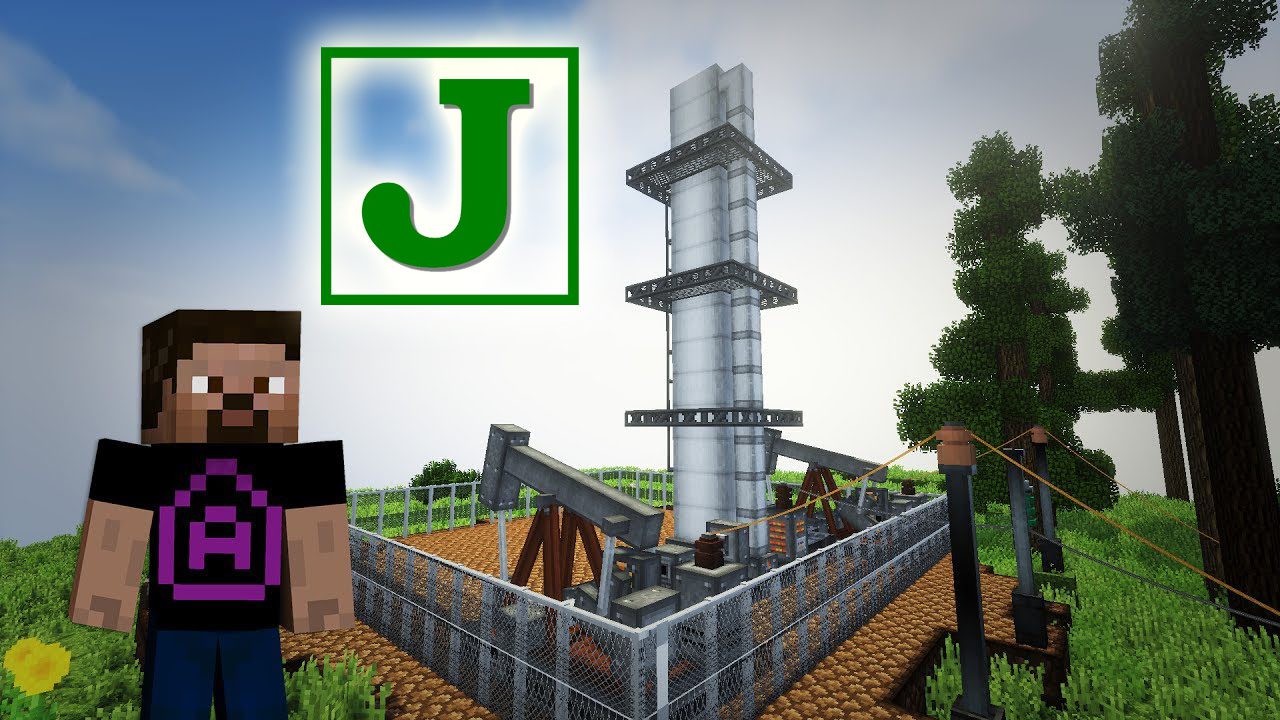 Just Enough Petroleum Mod 1 12 2 Jei Immersive Petroleum 9minecraft Net