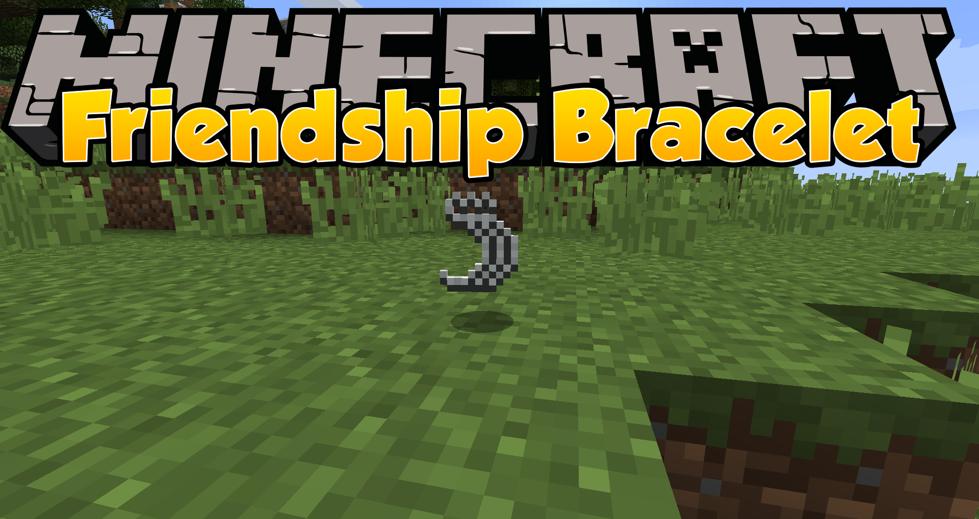 Friendship Bracelet Mod 1 12 2 Make Friends And Teleport To Them 9minecraft Net