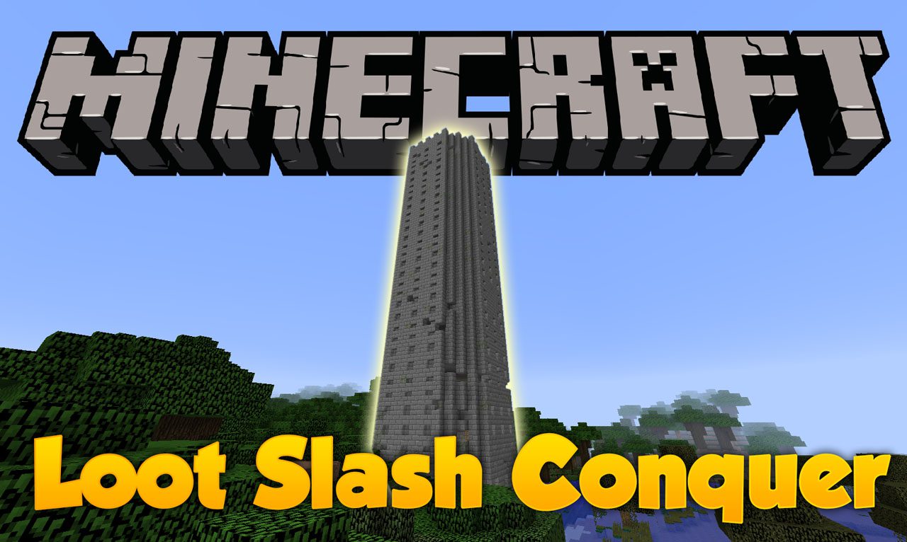 Loot Slash Conquer Mod 1 12 2 An Immersive Action Rpg Mod 9minecraft Net