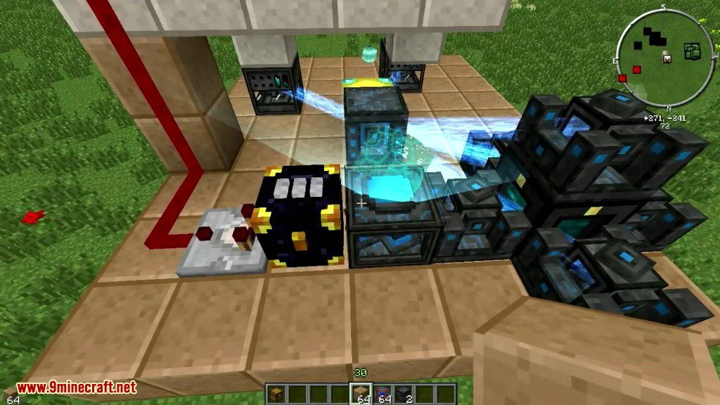 Modular Forcefield System Mod 1 12 2 1 10 2 Defense Station 9minecraft Net
