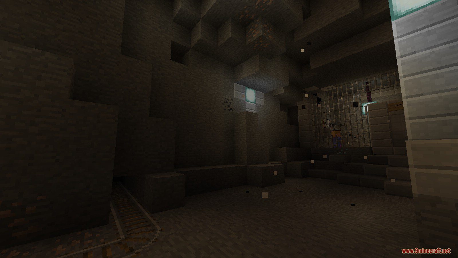 Minecraft Cave Den Map Download For Pc