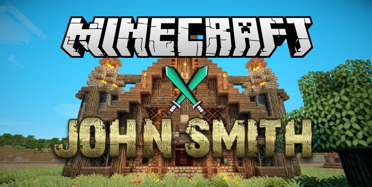 John Smith Legacy Resource Pack 1 14 4 1 13 2 9minecraft Net