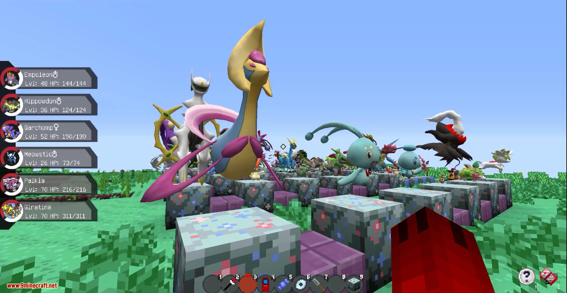 Pixelmon Mod Screenshots New 11