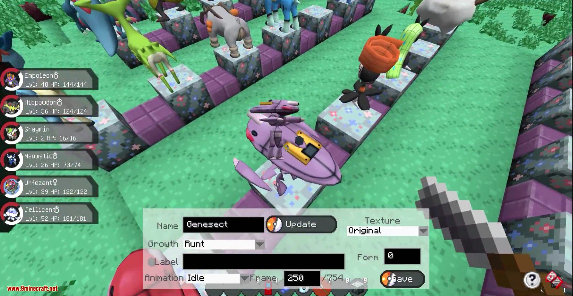 Pixelmon Mod Screenshots New 33