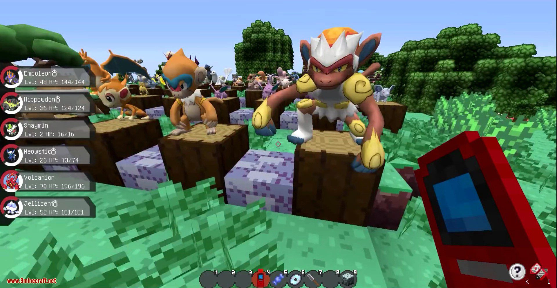 Pixelmon Mod Screenshots New 54