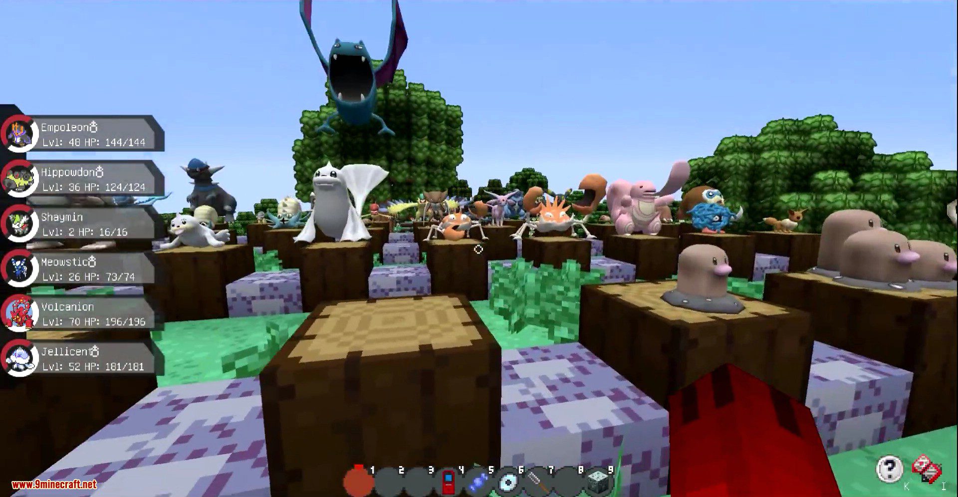 Pixelmon Mod Screenshots New 57