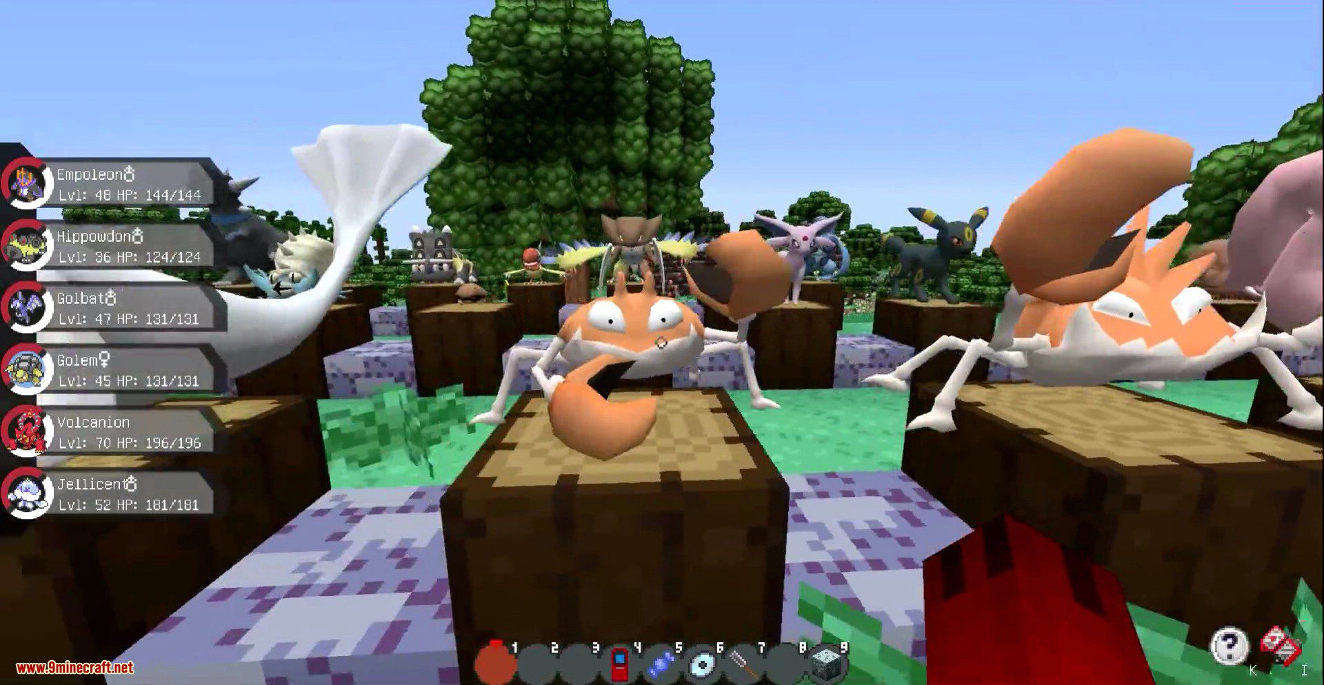 Pixelmon Mod Screenshots New 60