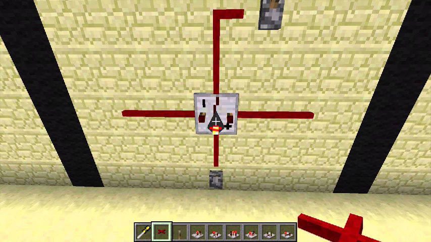SimpleLogic Wires mod for minecraft 02