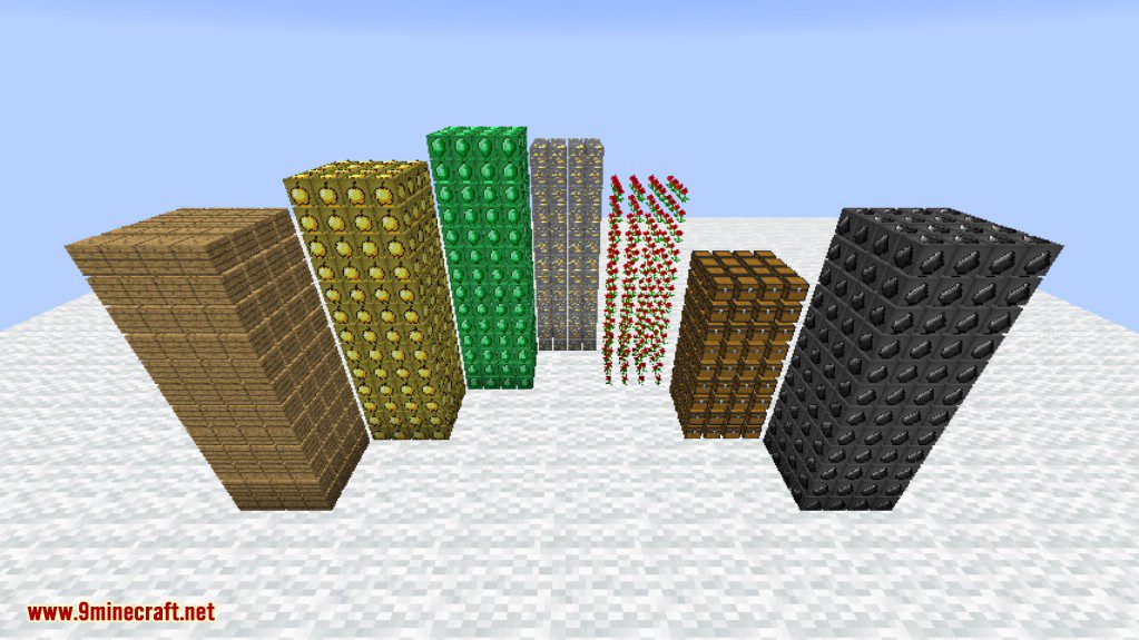 Stackable Mod Features 2