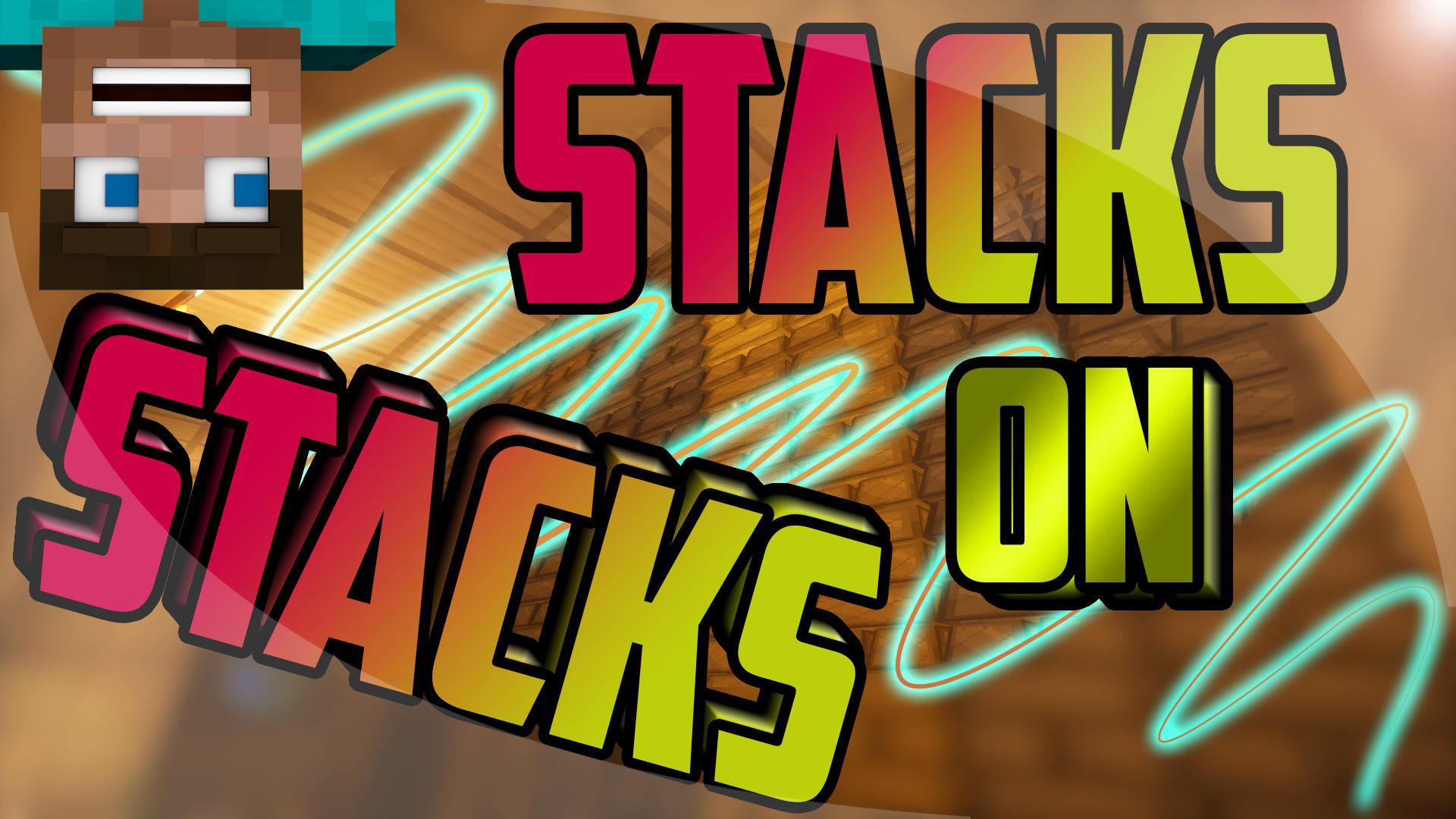 StacksOnStacks Mod 1.10.2/1.7.10 (Put Items on the Ground as a Block)