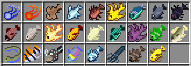 Advanced Fishing Mod Screenshots 1