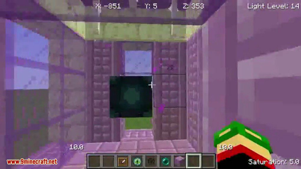 End Teleporters Mod 1.12.2 (A New Teleportation Mod)
