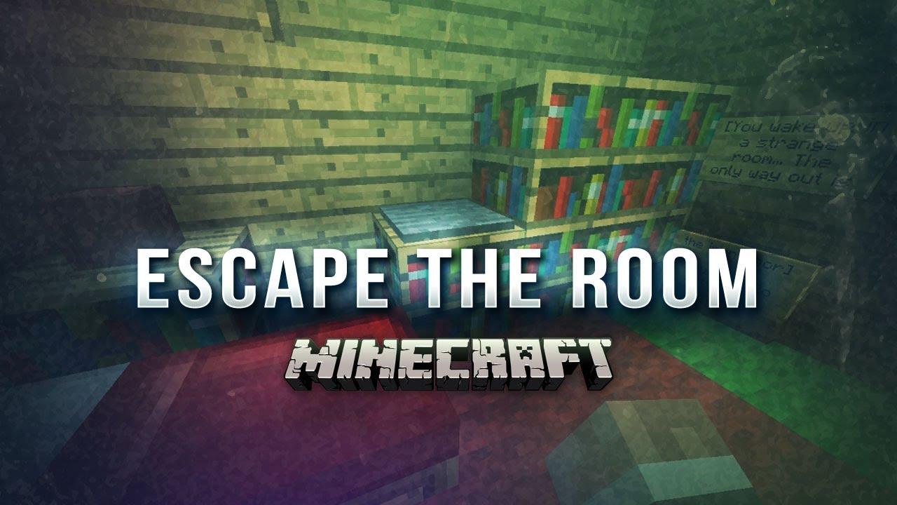 Escape Room Map 1.13.1/1.13 for Minecraft - 9Minecraft.Net
