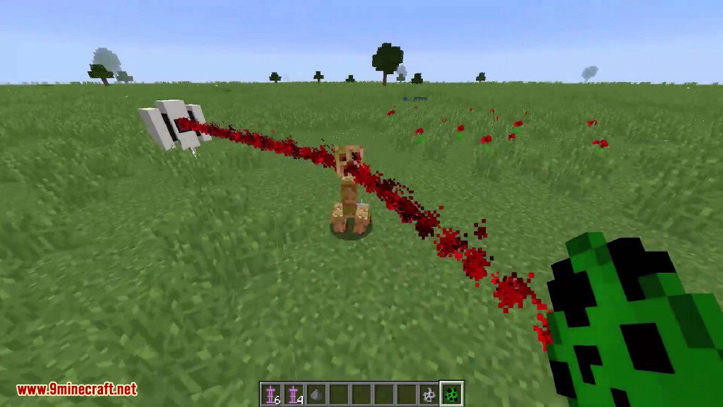 Defence Turrets Data Pack 1 13 2 Tnt Cannon 9minecraft Net