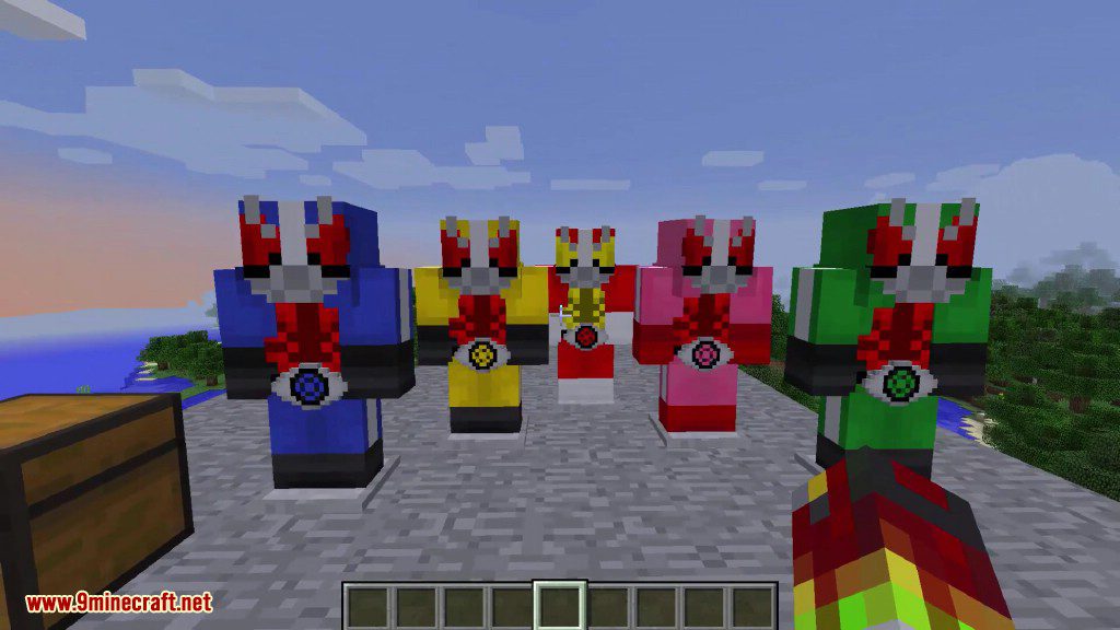 Kamen Rider Craft Mod 1 12 2 1 8 9 Superman Is Everywhere 9minecraft Net