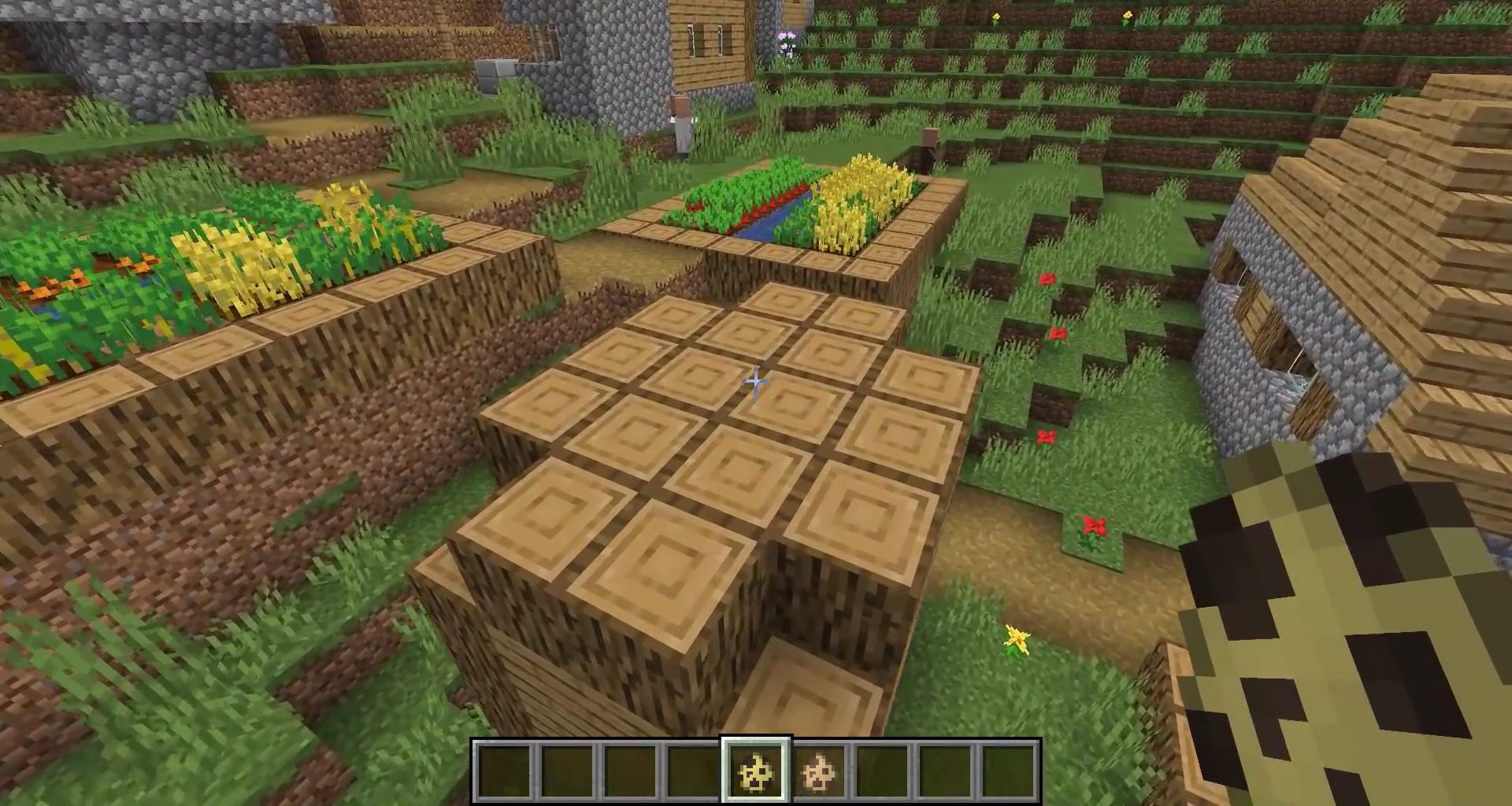 Minecraft 1 14 Snapshot 18w44a Blast Furnace Stonecutter Grindstone 9minecraft Net
