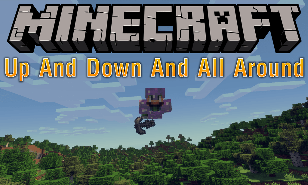 Up And Down And All Around Mod 1 12 2 1 11 2 Having Fun With Gravity Controllers 9minecraft Net