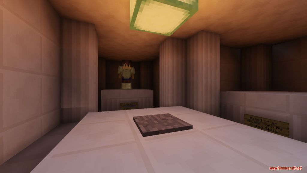Escape The Room Office Map 1 13 2 For Minecraft