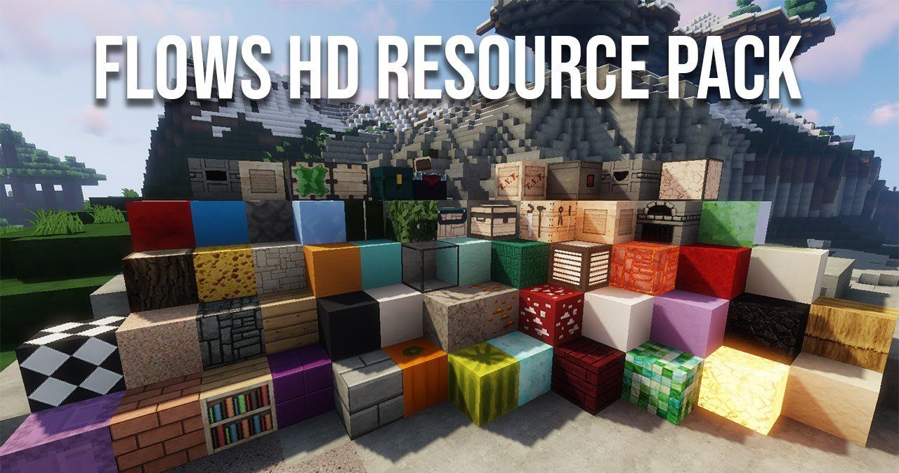 List Of Hd Resource Packs 9minecraft Net