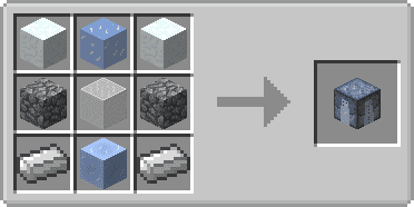 Snowmancy mod for minecraft 21