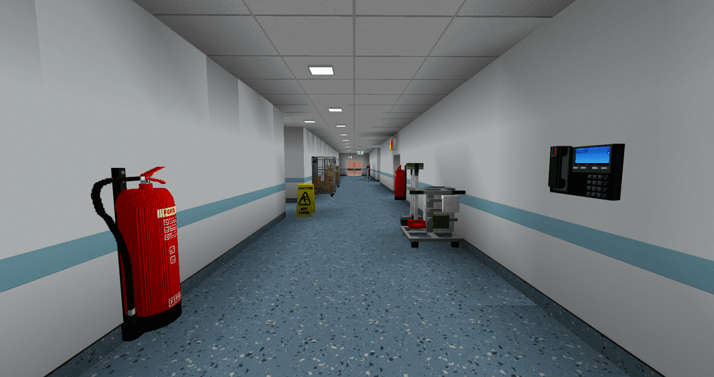 Hospital Mod Facilities Pack 1 12 2 Enhance Your