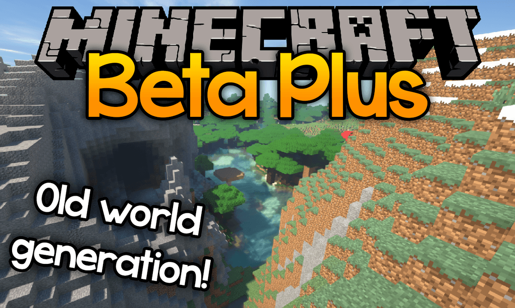 Beta Plus Mod 1 14 4 1 12 2 Check Out Your Favorite Seed 9minecraft Net